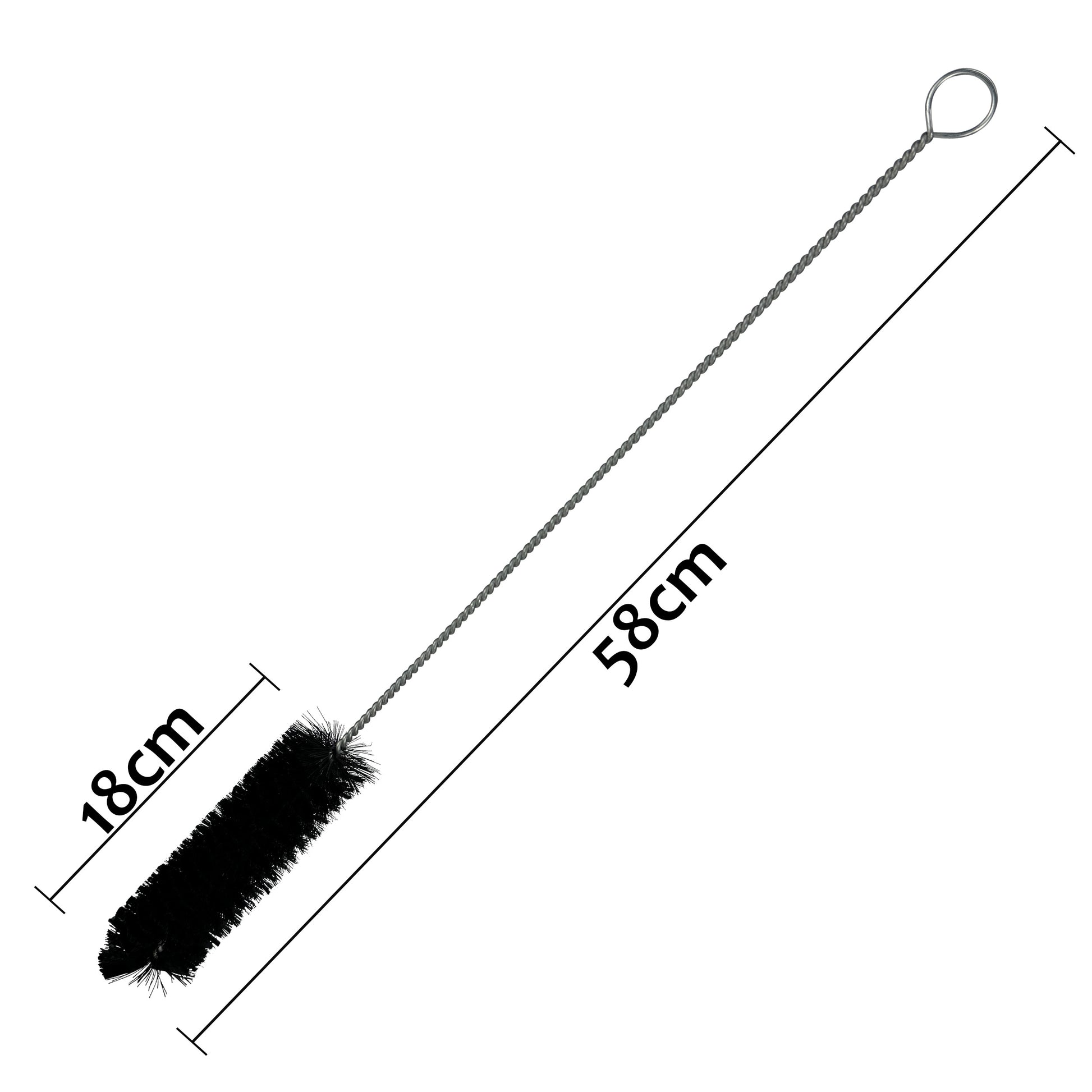 Jacobi Jayne bird feeder cleaning brush
