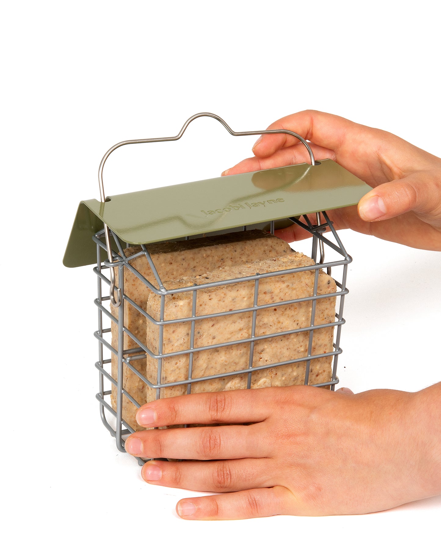 Suet Cake Basket
