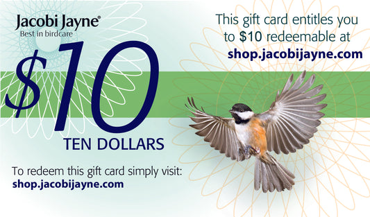 Jacobi Jayne Digital Gift Card
