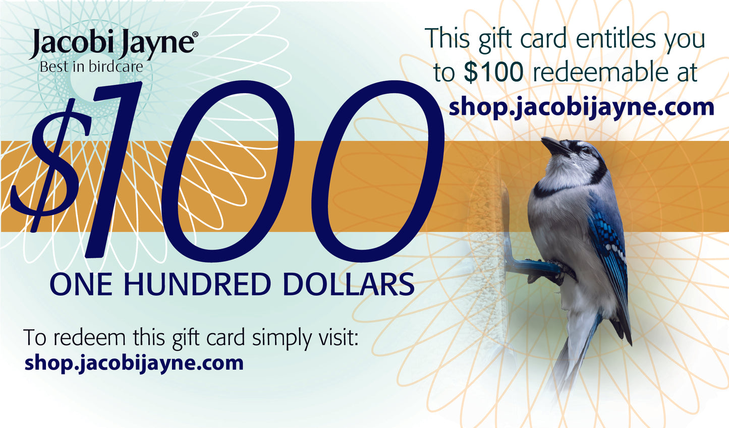 Jacobi Jayne Digital Gift Card