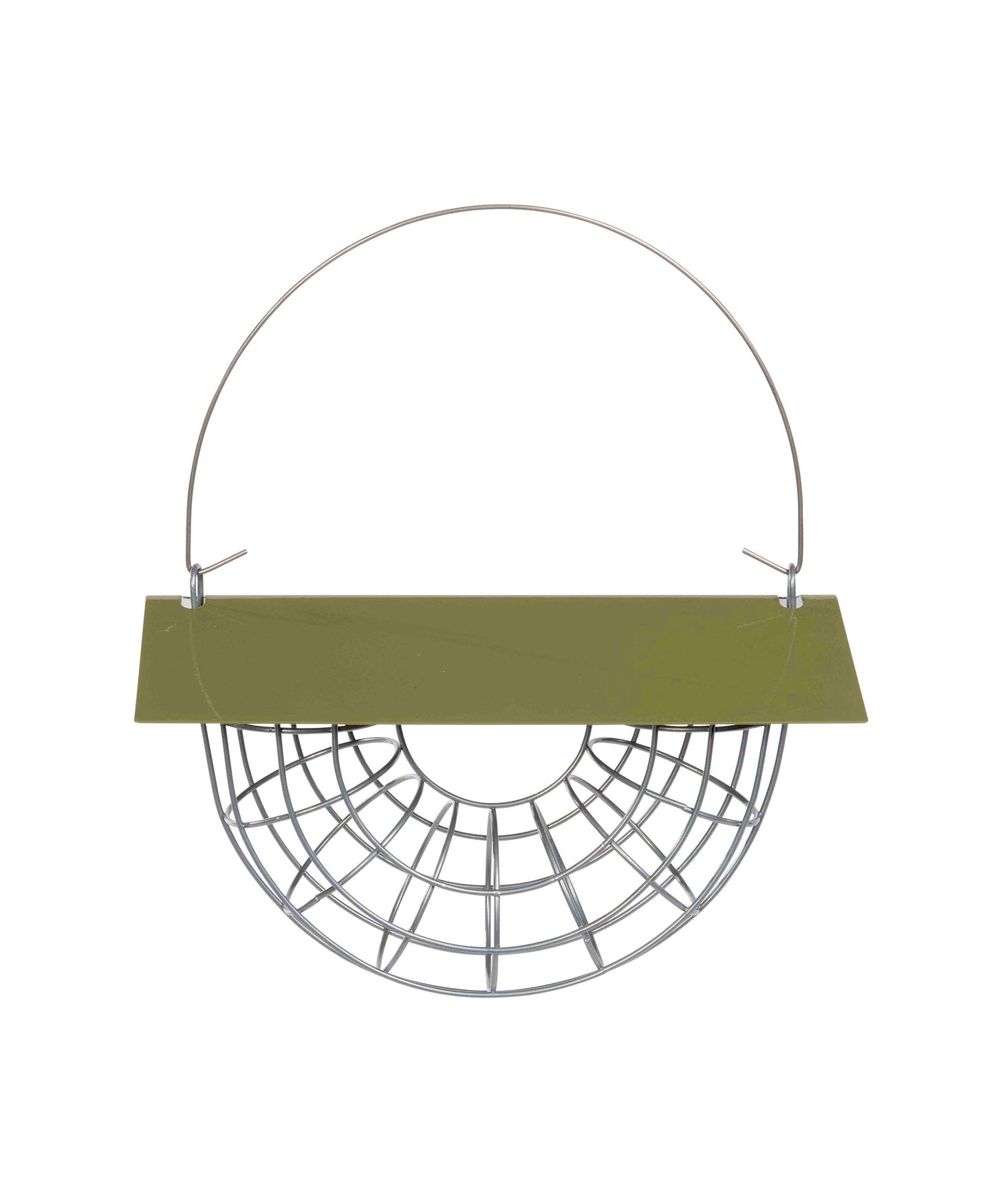 Suet Ball Basket Bird Feeder