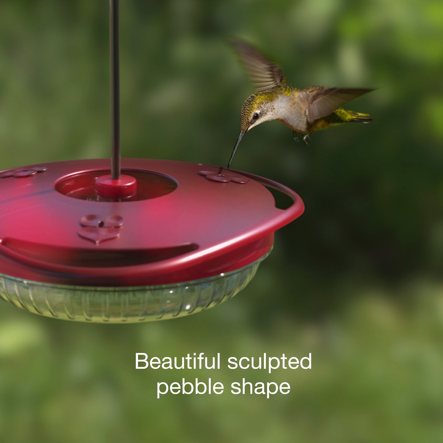 Sweet Spot™ Hummingbird feeder