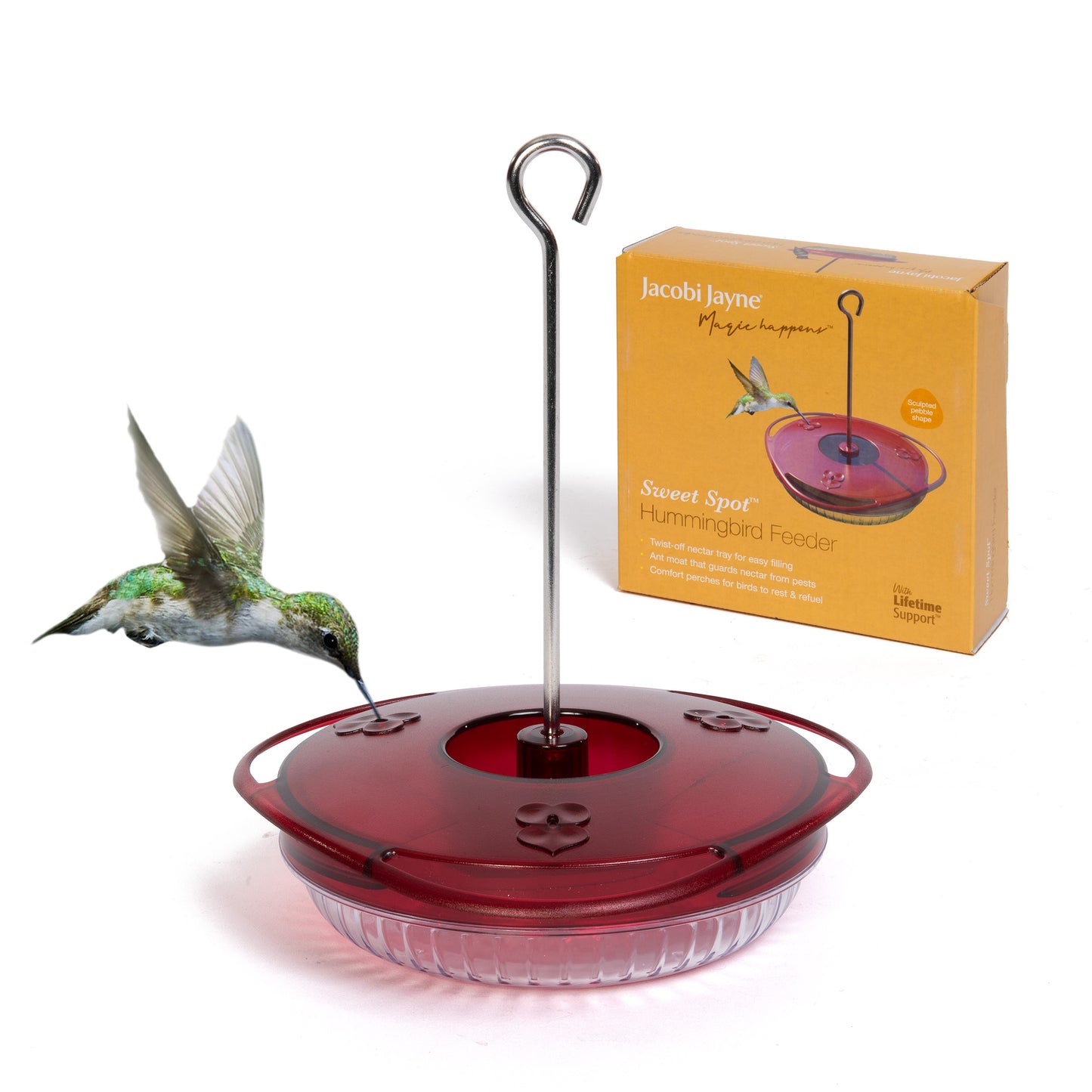 Sweet Spot™ Hummingbird feeder