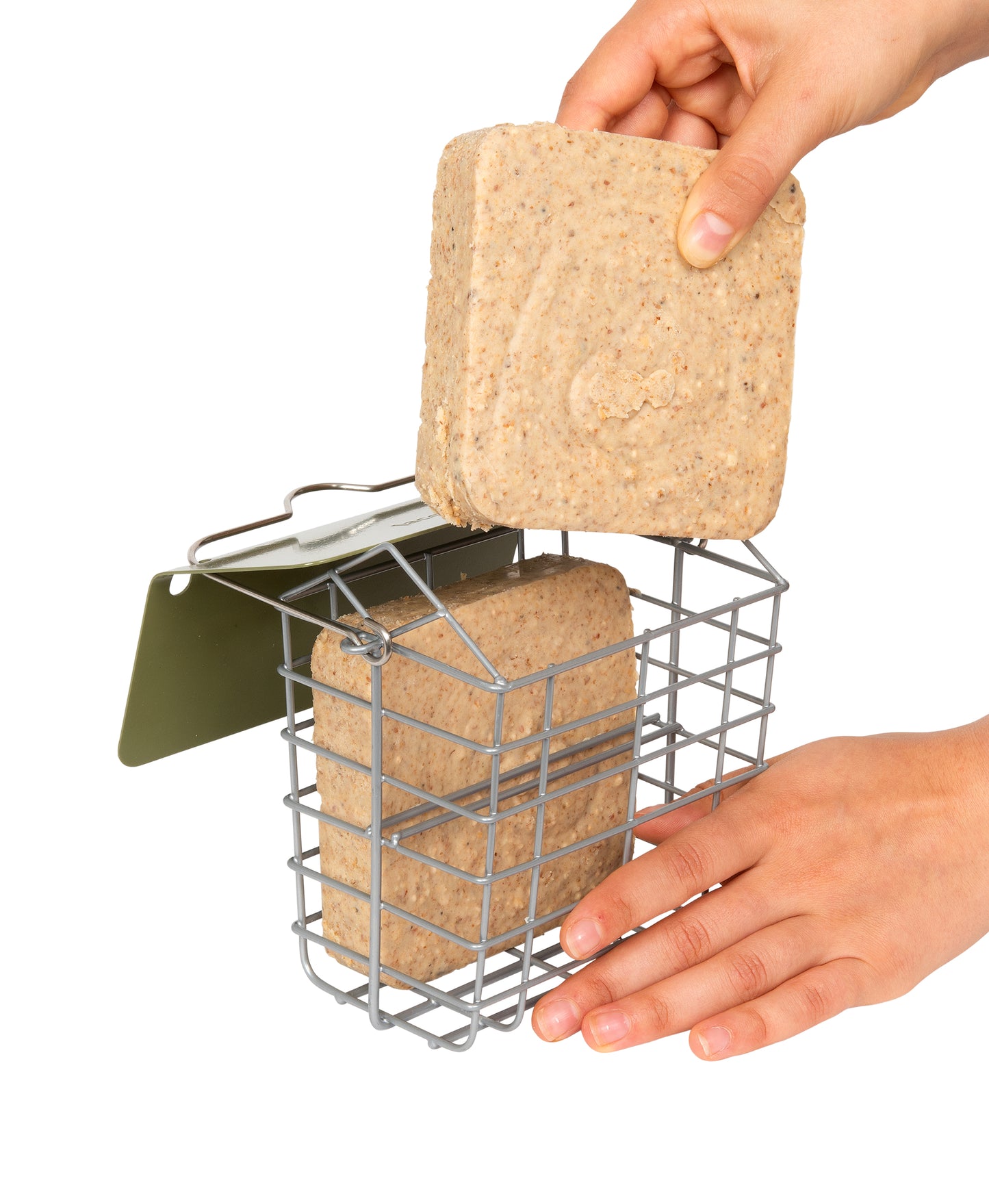 Suet Cake Basket