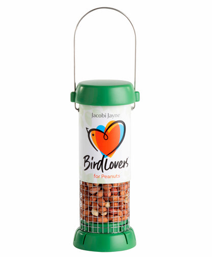 Bird Lovers™ Peanut Feeder