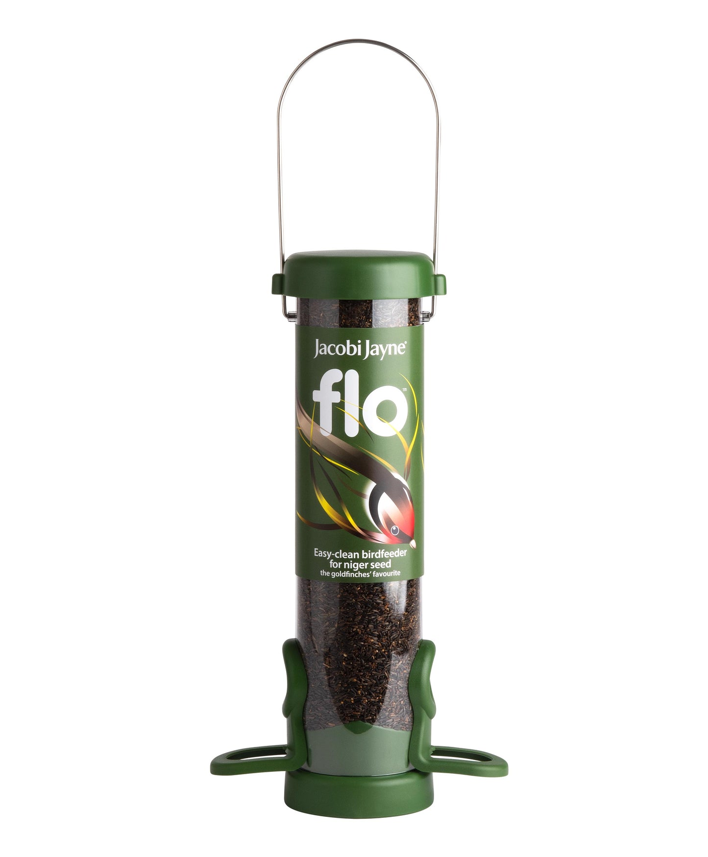 flo™ seed feeders