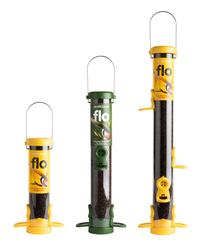 flo™ seed feeders