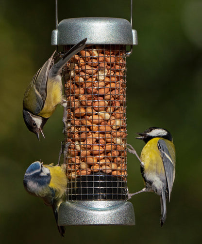 Ring-Pull Click™ Peanut Feeder