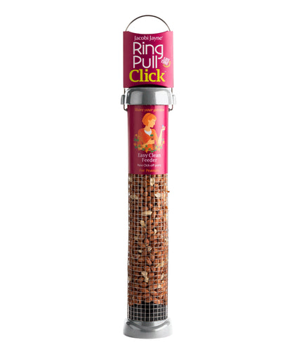 Ring-Pull Click™ Peanut Feeder