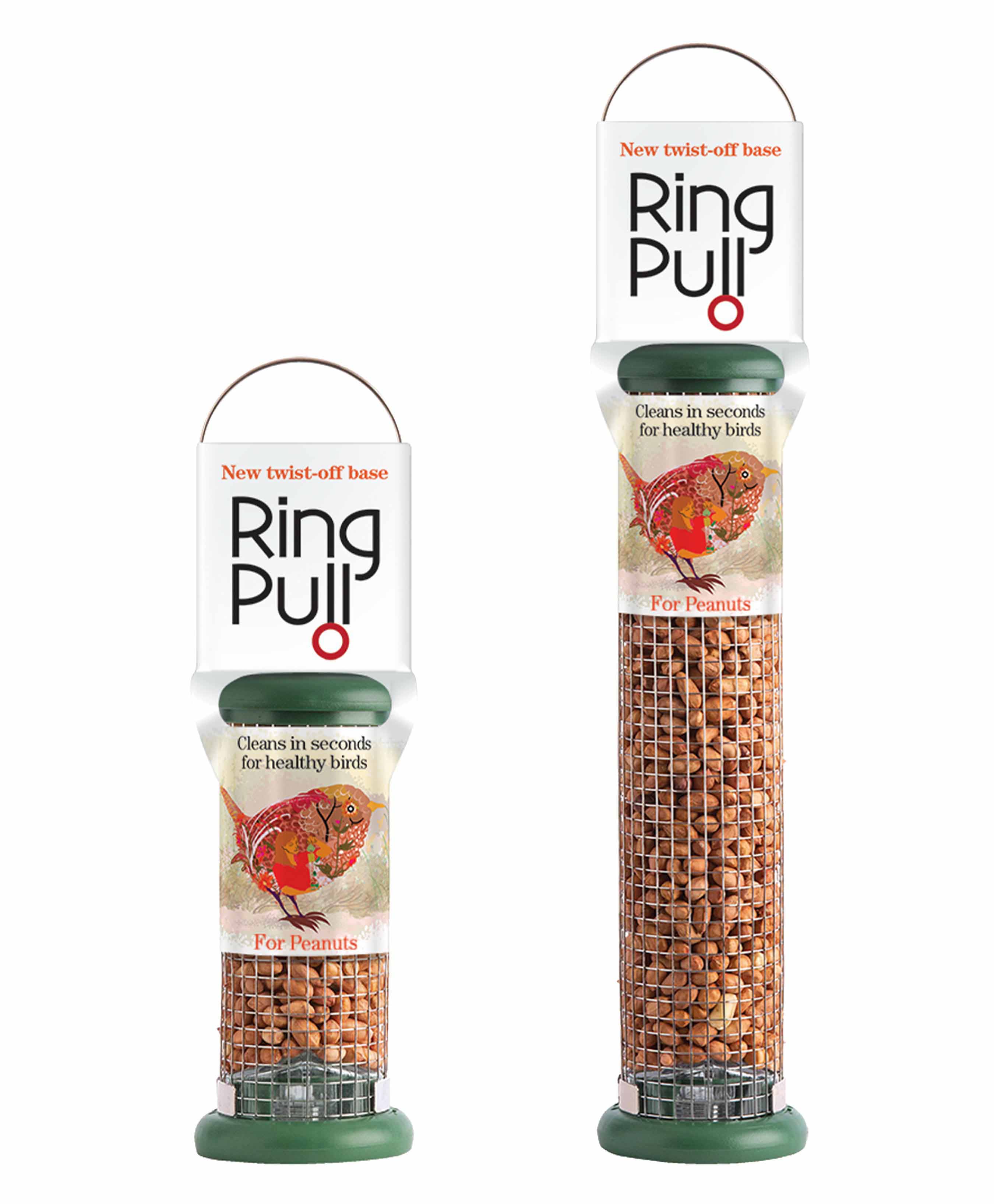 Ring-Pull™ feeders – Jacobi Jayne