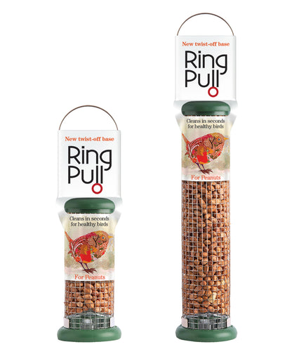 Ring-Pull™ Peanut Feeder